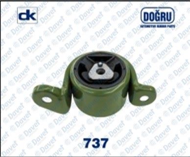 DOGRU DK-737 Motor Takozu On Sag Astra F-Vectra A